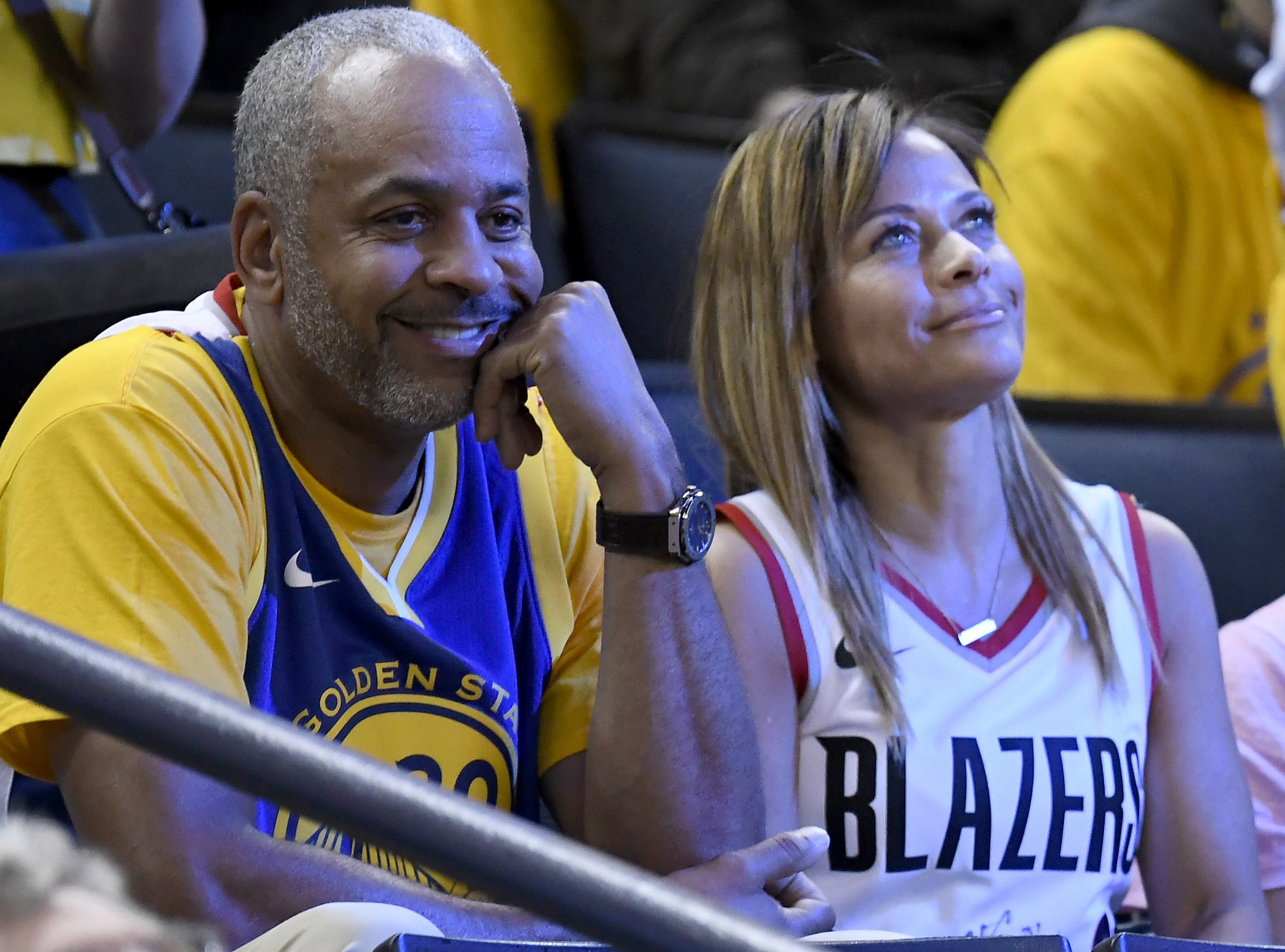 Steph Curry's Parents Accuse Each Other of Cheating