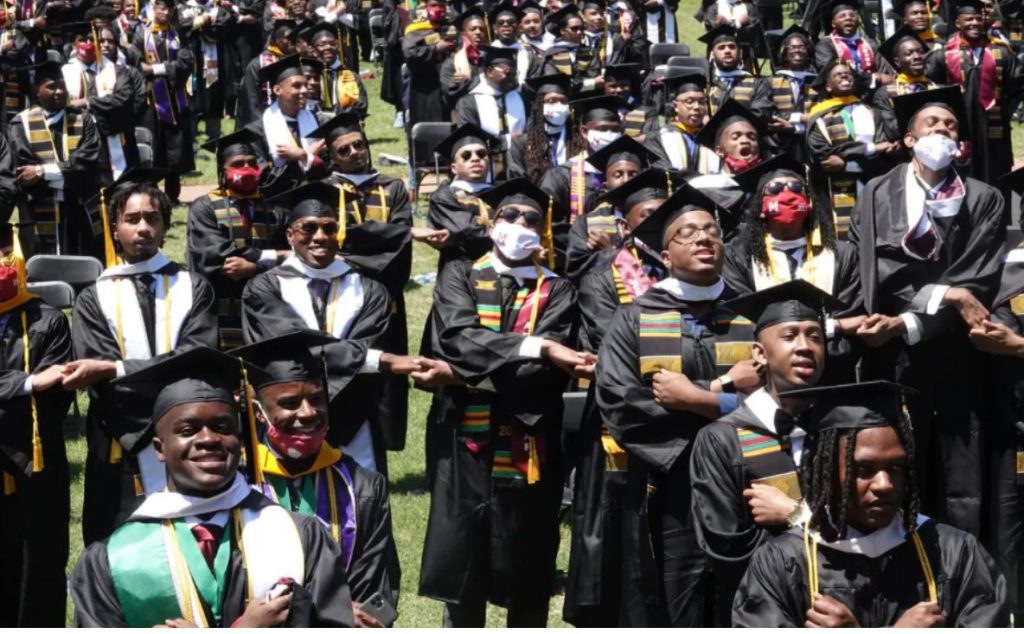 Morehouse Graduates