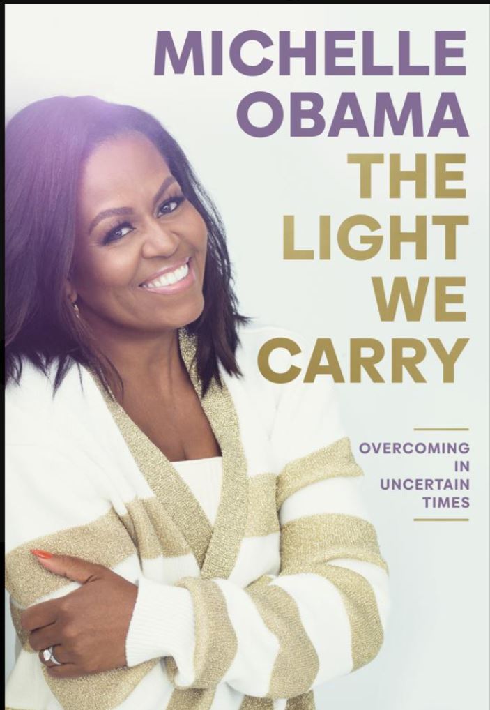 M Obama Book