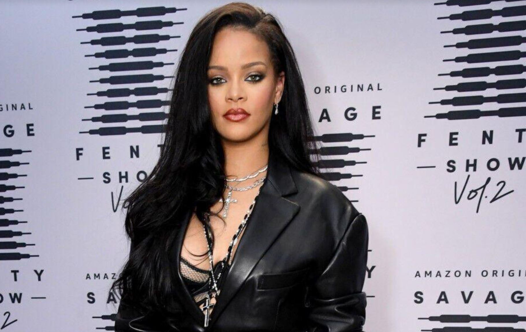 Its Game Time With Savage Fenty Ahead Of Super Bowl