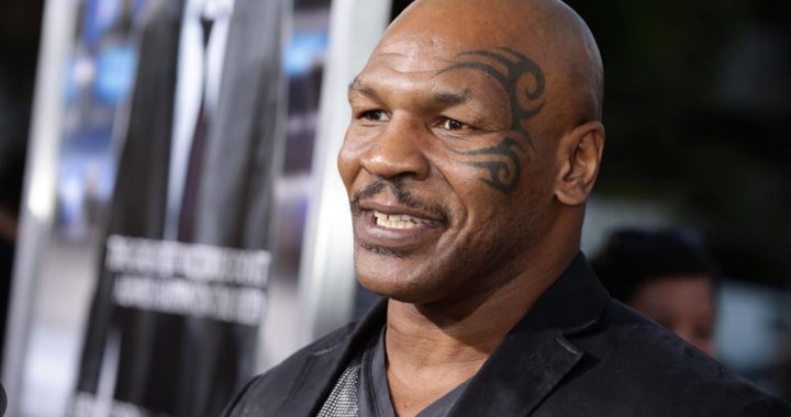 Mike Tyson