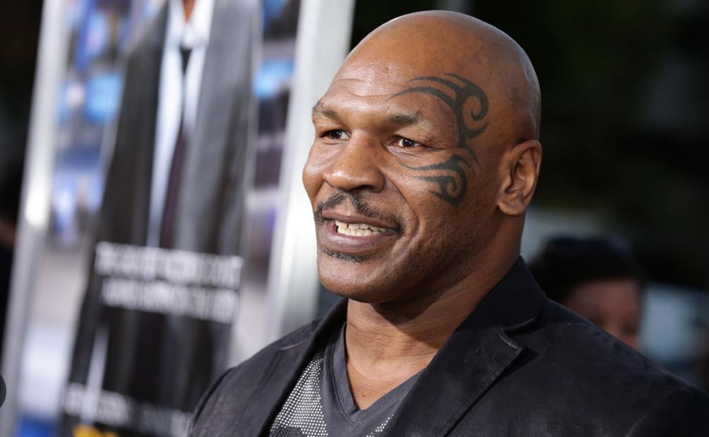 Mike Tyson