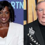 Viola Davis and James Patterson