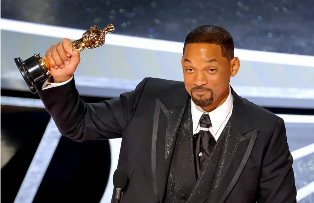 Will Smith Oscar