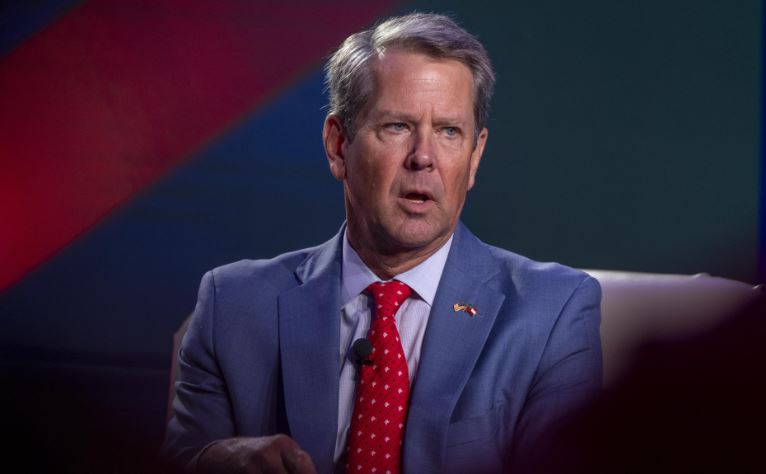 Brian Kemp 1