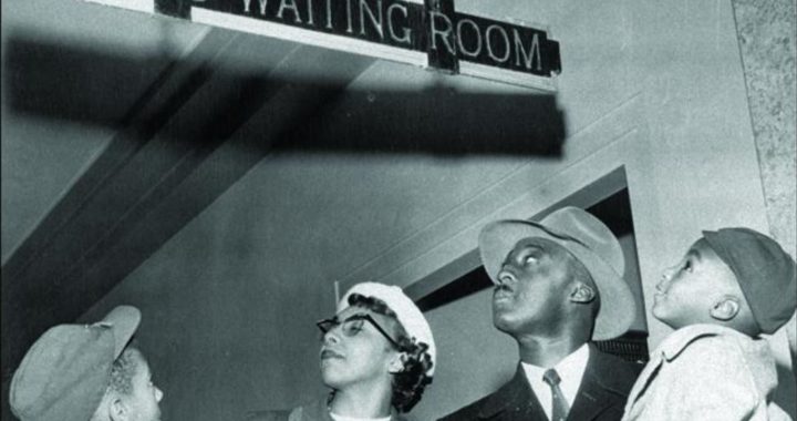 Negro Waiting Room