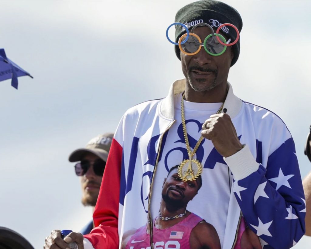 Olympic Snoop