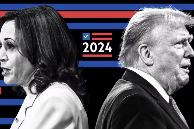 Harris vs Trump