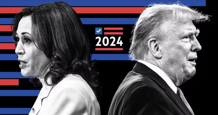 Harris vs Trump