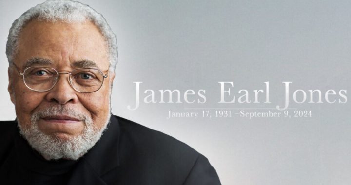 James Earl Jones