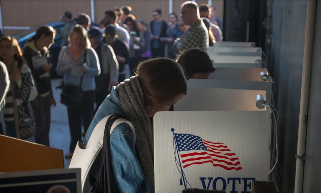 Voter Mobilization